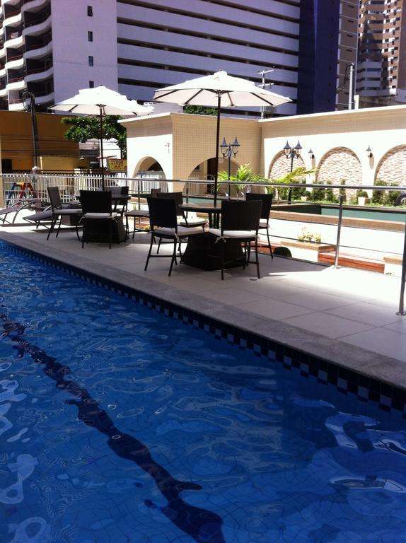 Coliseu Apartment 1803 Fortaleza  Zewnętrze zdjęcie