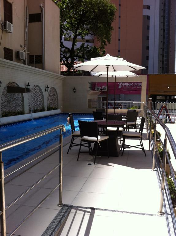 Coliseu Apartment 1803 Fortaleza  Zewnętrze zdjęcie