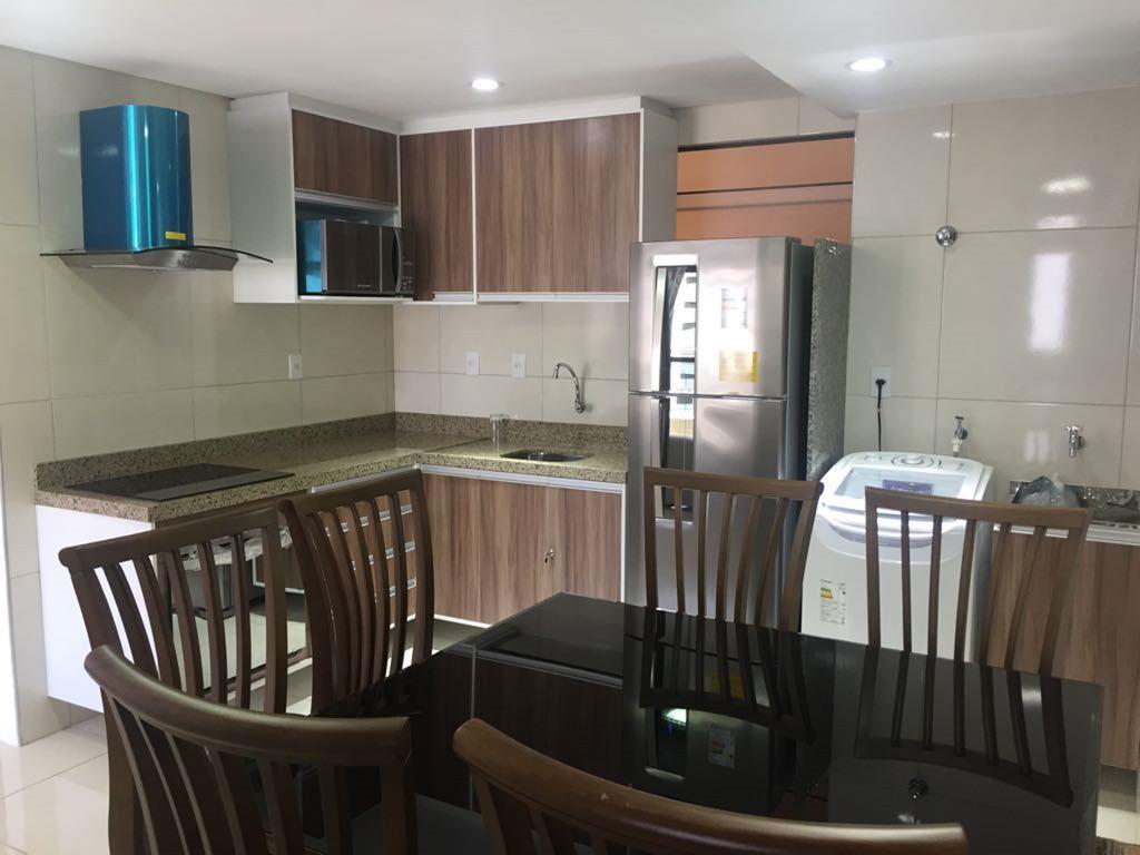 Coliseu Apartment 1803 Fortaleza  Zewnętrze zdjęcie