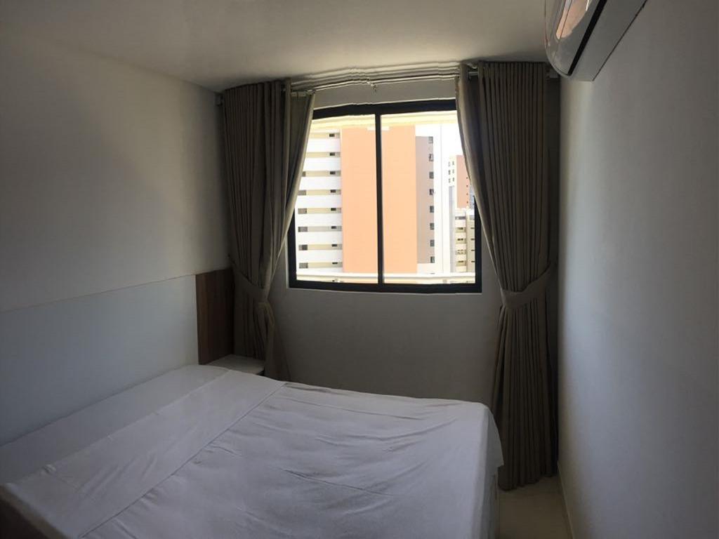 Coliseu Apartment 1803 Fortaleza  Zewnętrze zdjęcie