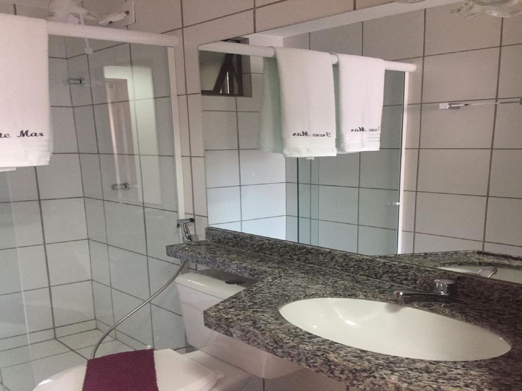 Coliseu Apartment 1803 Fortaleza  Zewnętrze zdjęcie