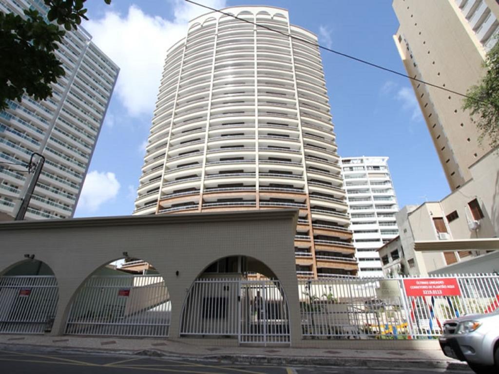Coliseu Apartment 1803 Fortaleza  Zewnętrze zdjęcie