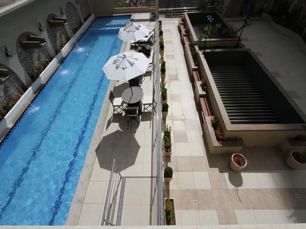 Coliseu Apartment 1803 Fortaleza  Zewnętrze zdjęcie