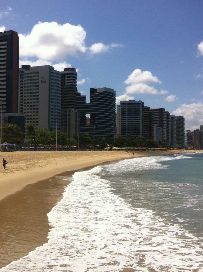 Coliseu Apartment 1803 Fortaleza  Zewnętrze zdjęcie